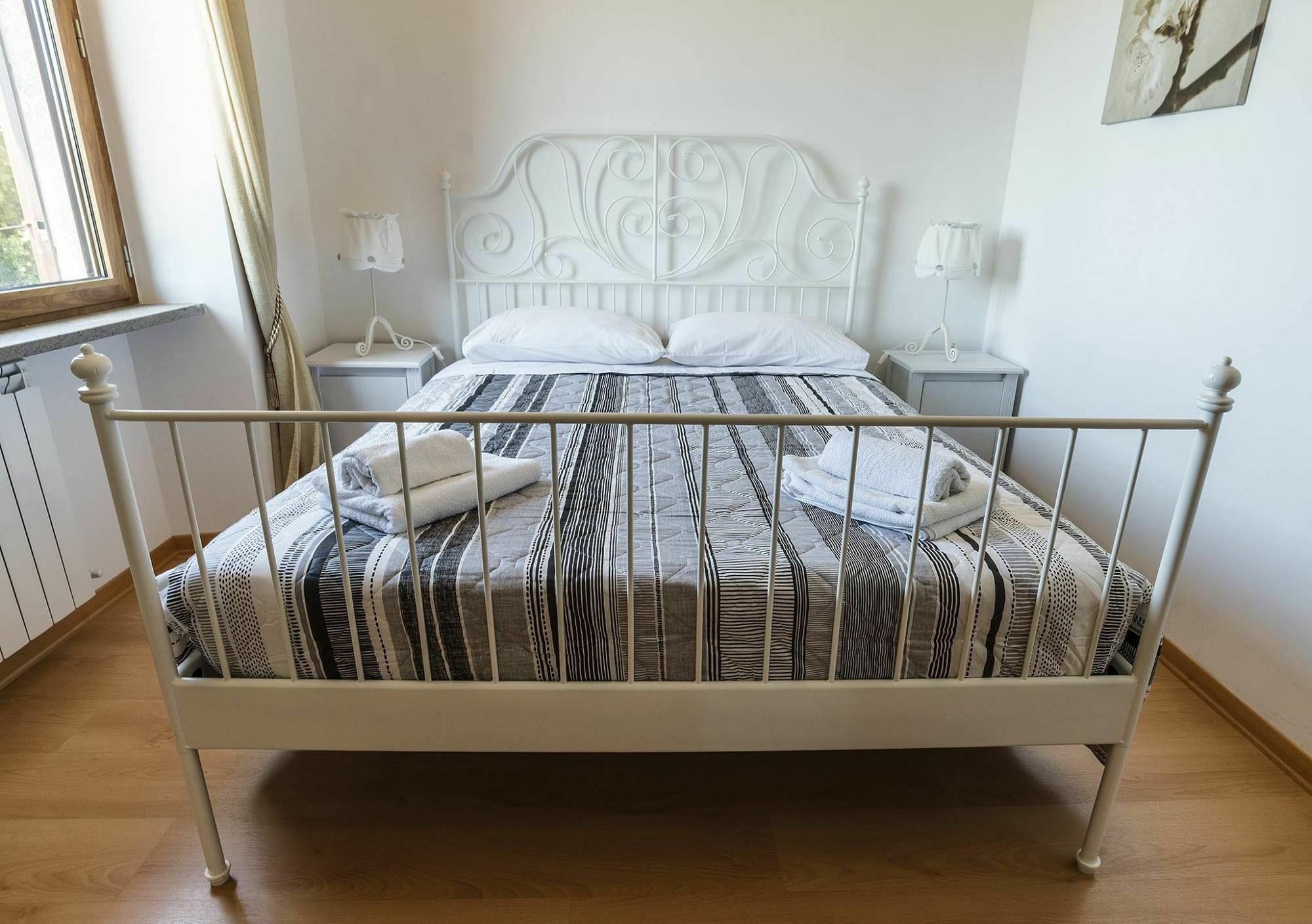 Bed&Breakfast La Corte degli Ulivi Civitavecchia Esterno foto